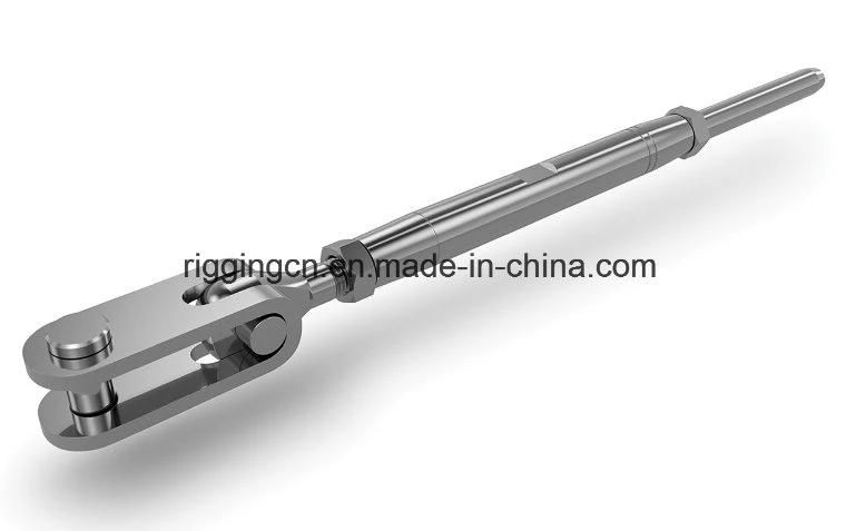 Toggle Close Body Turnbuckle in Stainless Steel