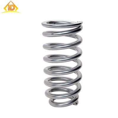 Stainless Steel 304 / 316 Springs with Zinc Coating