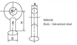 Power Fitting- Ball Eyes