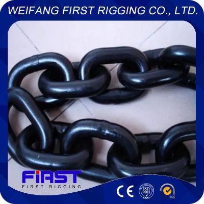 High Tensile Grade 70 Transport Chain with Grab Hooks