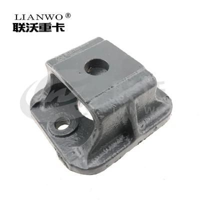 Sinotruk HOWO Truck Parts Bracket Wg9725590319