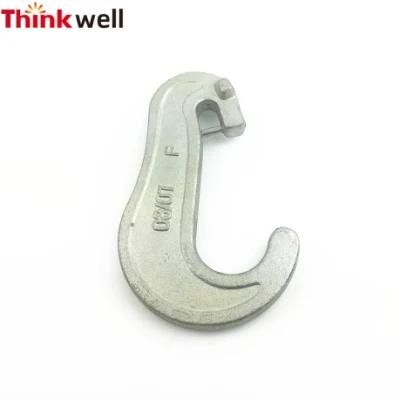 Factory Price High Tensile Hook Painted Lashing Chain