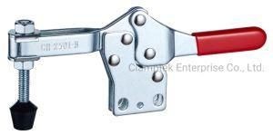 Clamptek Horizontal Handle Type Toggle Clamp CH-2501-B