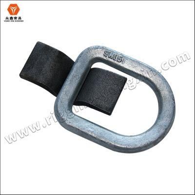 Hot Sale Welded D Ring with Wraps