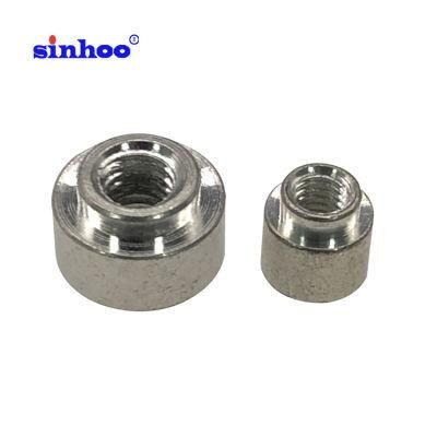 PCB Nut/Smtso-M3-1.5et, Solder Nut /Surface Mount Fasteners Brass/Bulk