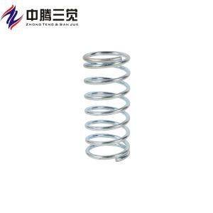 Good Quality Zinc Plating Coil Spring Compression Spring