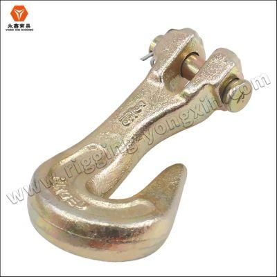 Hain Accessories Alloy Steel Clevis Grab Hook G80 Clevis Grab Hook