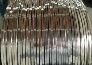 304 Grade Thin Thickness and Width Presicion Stainless Steel Coil and Strip