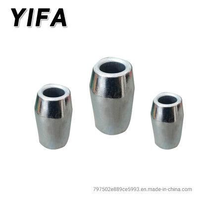 Flemish Eye Steel Swaging Sleeves Midget Ferrules for Wire Rope