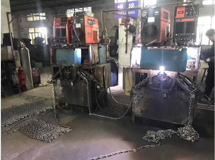 G70 G80 Liftting U. S. Type Transport Tow Lashing Chain