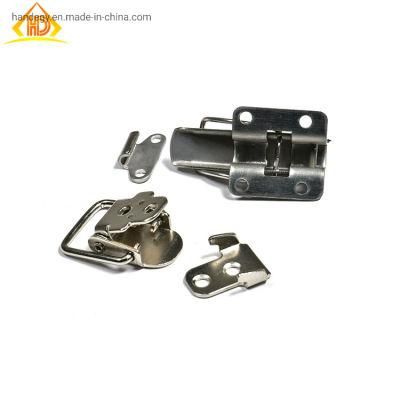 304 Stainless Steel Multi-Function Toolbox Accessories Customized Adjustable Toggle Latch