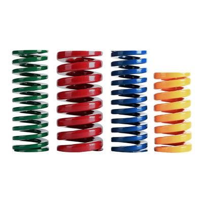 Factory Wholesale Custom Coilover Vibrating Springs Injection Mold Lowering Spring
