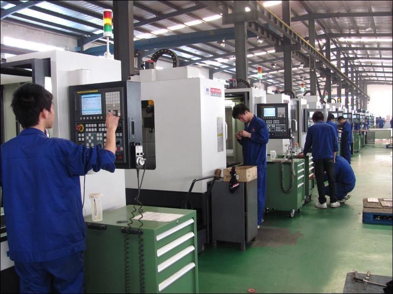 OEM Customized CNC Turned POM Bushing for Machinery (S-227)