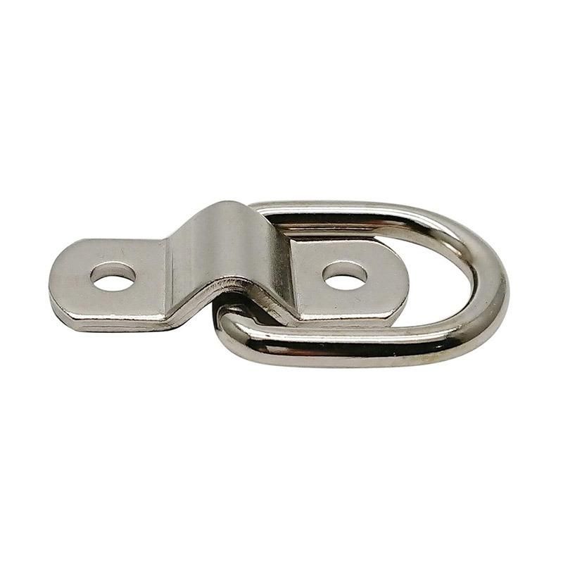 Heavy Duty Stainless Steel Tie Down Rings