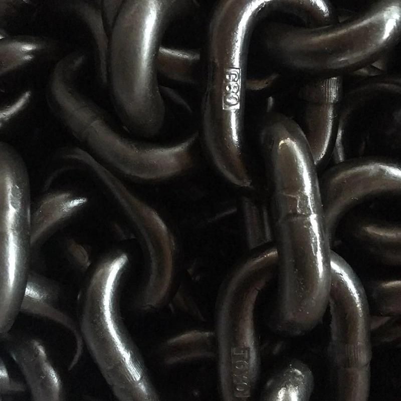 Wholesale Custom High Quality Double Hook Truck Chain G80 Chain