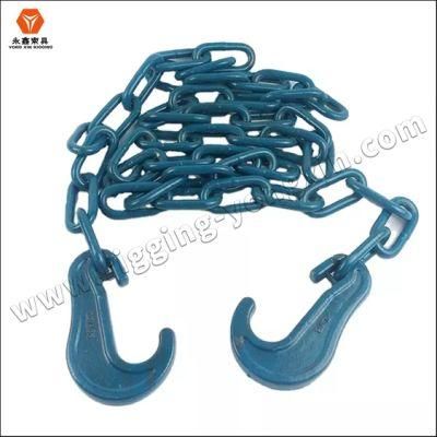 High Strength 13mm Powder Coating Lashing Chain