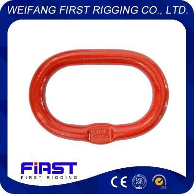 a-343 Welded Master Link with Plastic Spraying