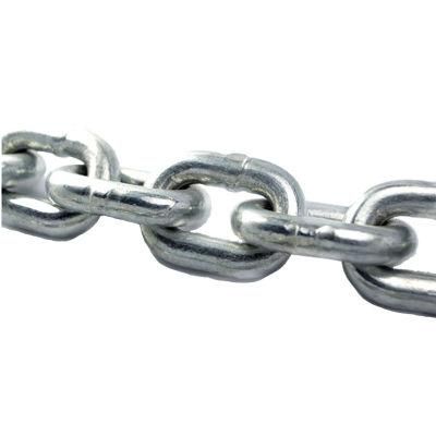 Hardware Lifting Chain Plastic Coated Decorative Link Chain