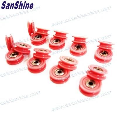 Ceramic Wire Guide Pulley (Ceramic Wire Roller)
