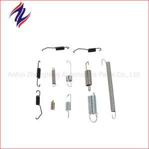 OEM Various Steel Carbon Steel Stainless Steel Compression Extension Torsion Spring