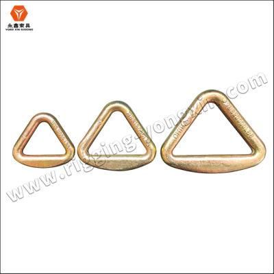 Alloy Steel Triangle Ring Buckle