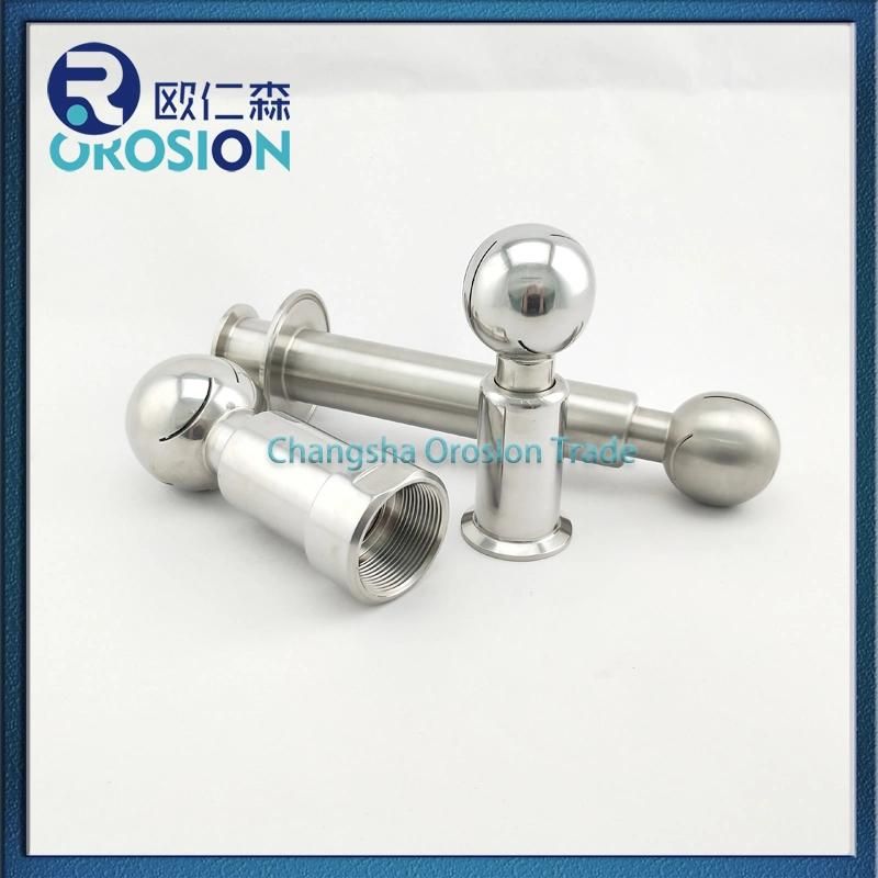 Stainless Steel Food Grade Cleaning Ball