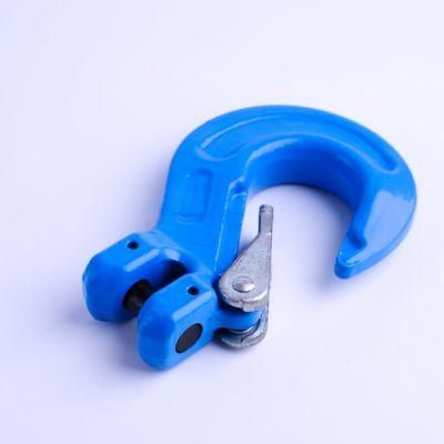 G100 Swivel Self Locking Hook for Lifting