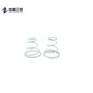Tower Type Stainless Steel Conical Coil Spring