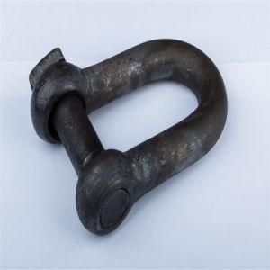 CE Marking Trawling D Shackle