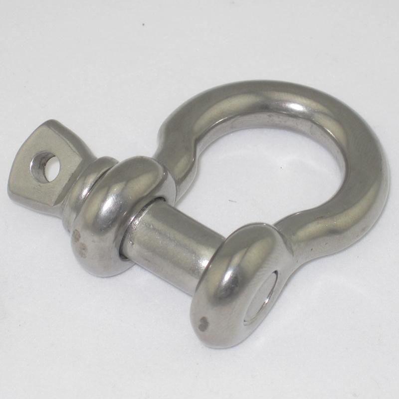 AISI 316 Stainless Steel Fixed Snap Shackles (TFR)