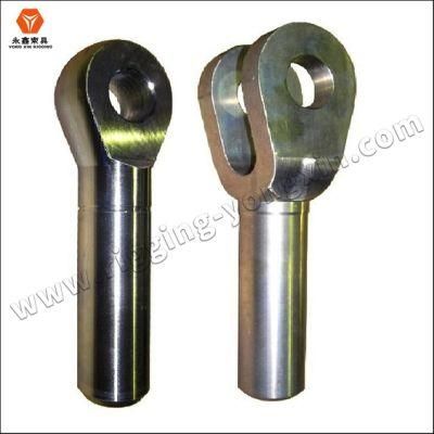 Wholesale Top Quality Green Pin G6411 Hot Dipped Galvanized Closed Spelter Socket Connection Link