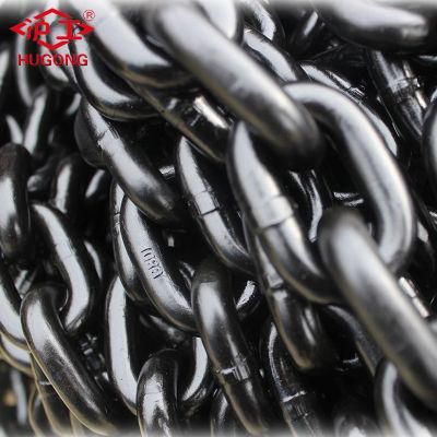 Best Quality Lifting Chain G80 Grade Carburizing Chain Alloy Chain