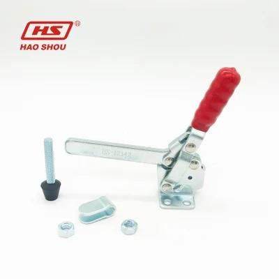 HS-12142 Release Woodworking Clamps Hold Down Quick Release 207-L Vertical Adjustable Toggle Clamp