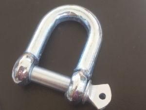 European Type Large D Shackle