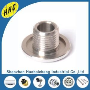 OEM Nonstandard Stainless Steel Slotted Bushing for Auto Spare Parts