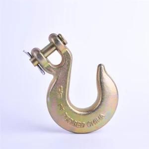 Alloy Steel Eye Sling Hook Clevis Grab Hook