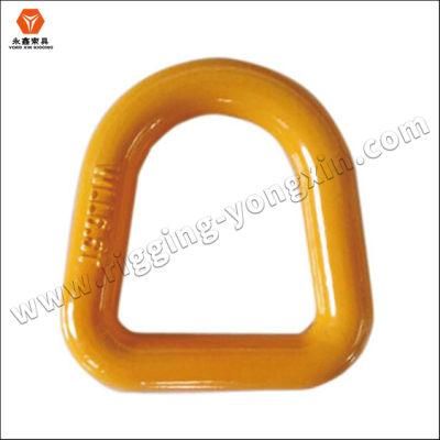 Chinese Supplier of Plastic Spraying D Shape Link
