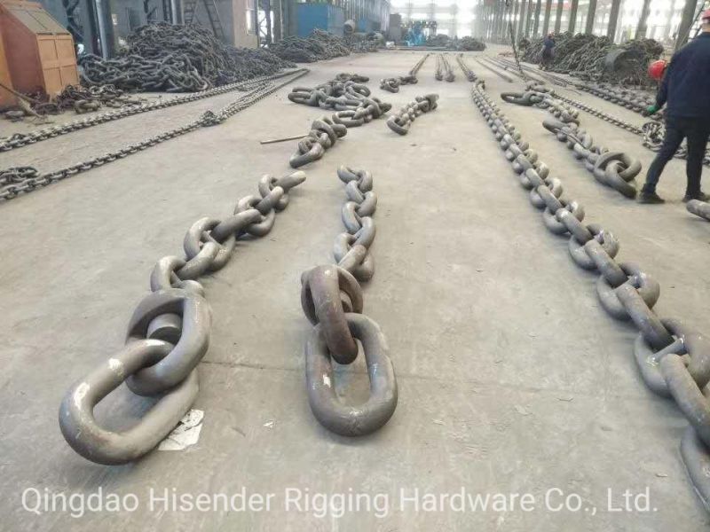 Fishing Chain Supplyer, G80 Chain, G70 Chain, G43 Chain,