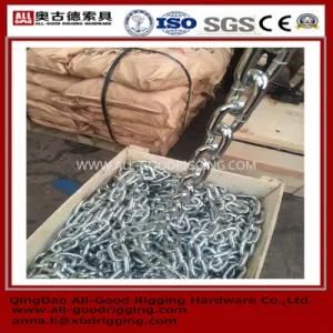 Electric Galvanized Grade 30 Medium Link Chain