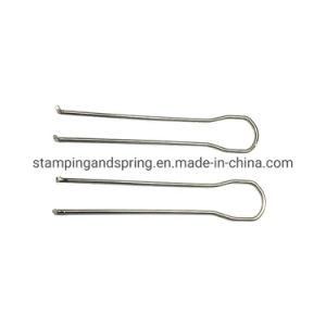 Customized Copper Stainless Steel Round Wire Shaped Wire Flat Wire Forming