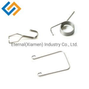 OEM Stainless Steel Metal Swp Piano Music Wire Spring Wreath Form Bent Bending Linear Springs