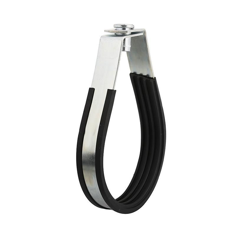 Factory Direct Carbon Steel Hanging Pipe Clamp Sprinkler Clamp