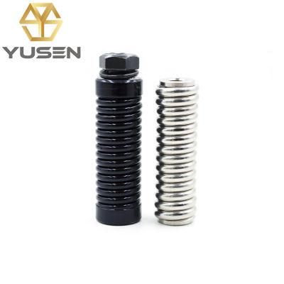Heavy Duty CB Antenna Spring for CB Antennas 4&prime; &prime; Tall