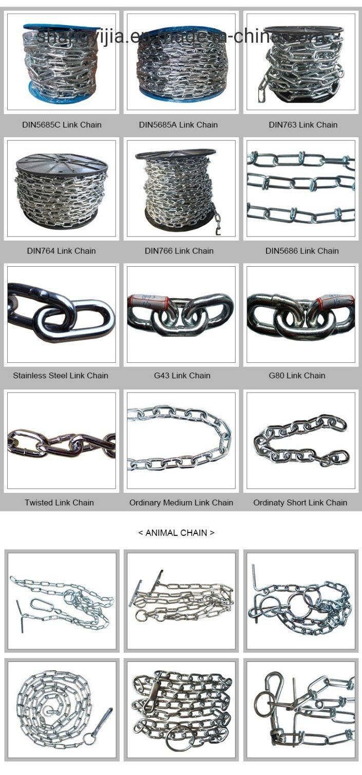 G30 Commercial Long Link Chain