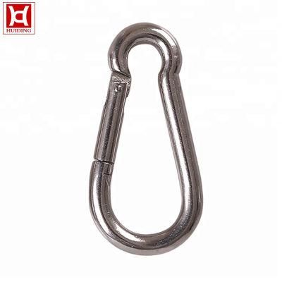 Stainless Steel Galvanized Spring Snap Hooks