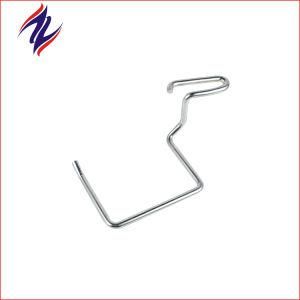 Custom-Made Zinc Plating Wire Bending Fixed Bracket