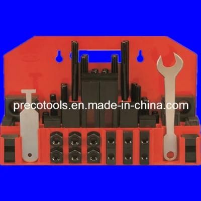 High Quality Steel 58 PCS Clamping Kits