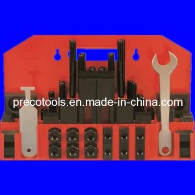 High Quality Steel 58 PCS Clamping Kits