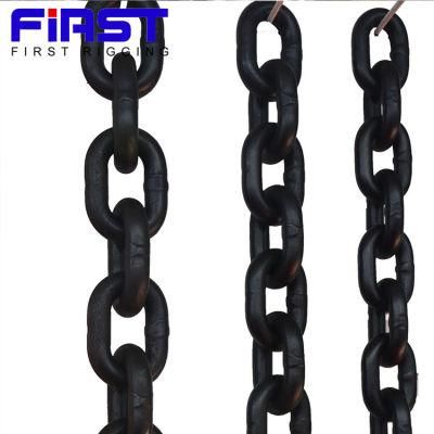 6mm-42mm En818-2 Black G80 Lifting Chain