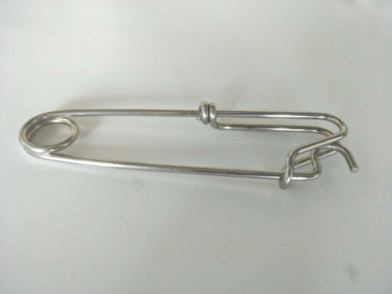 S/S 304 Stainless Steel Open Eye Clips